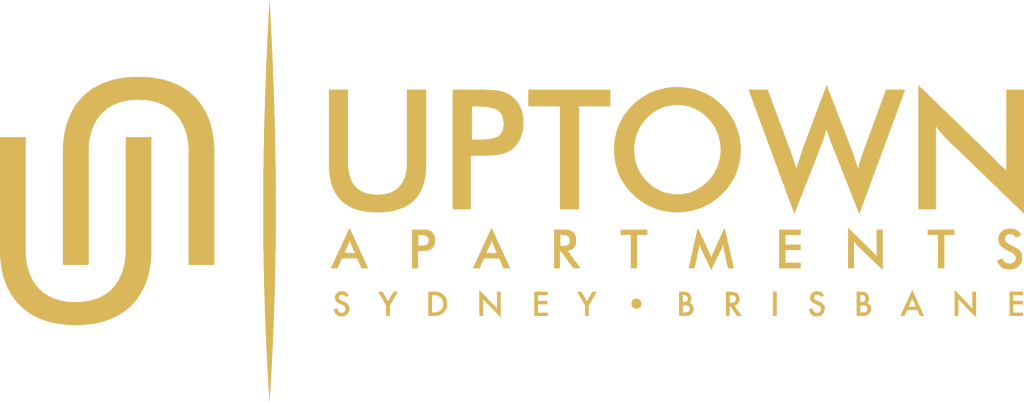 Uptown apartments logo