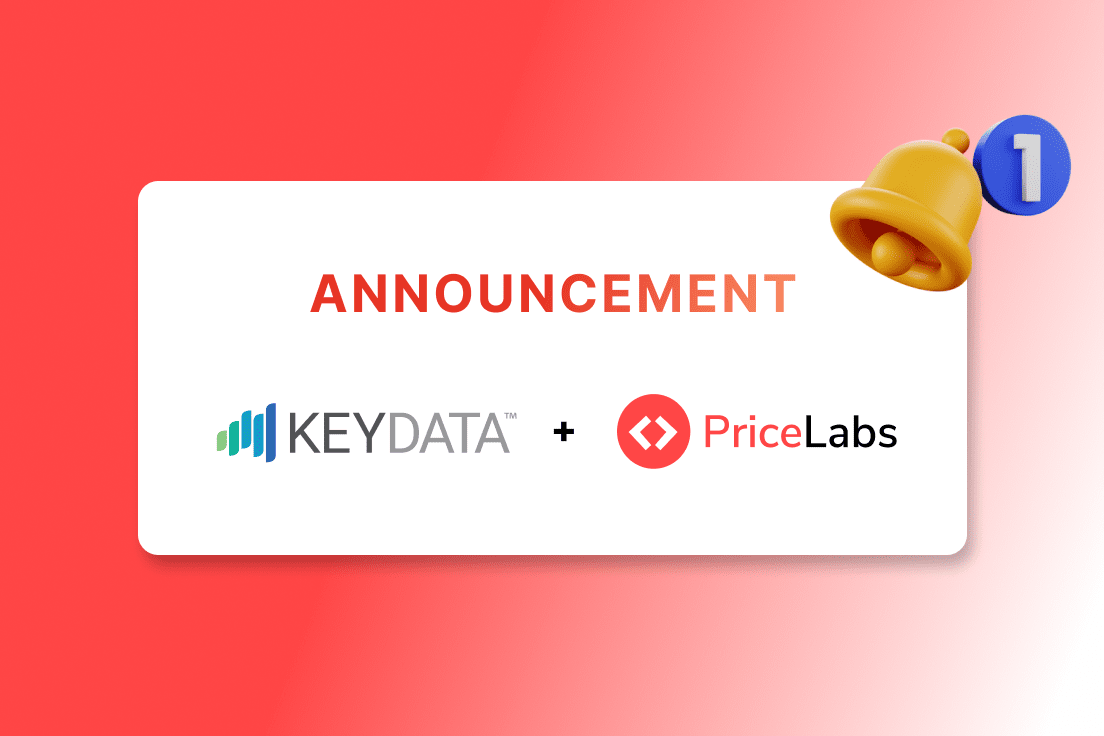 PriceLabs + Keydata