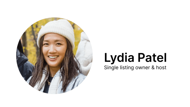 Lydia Patel Real estate investment