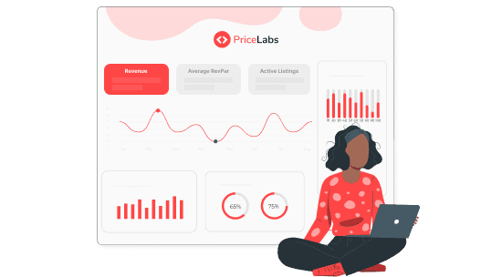 Using Market Dashboard for airbnb revenue projections