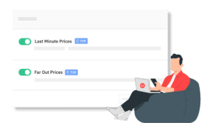 Last minute price