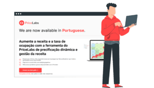Pricelabs in Portuguese