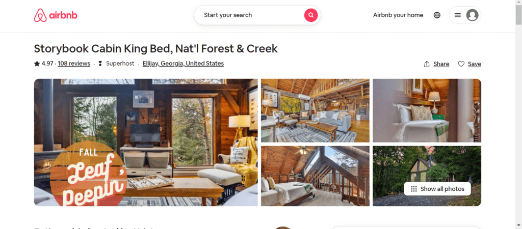 Use Keywords in Airbnb Listing Title