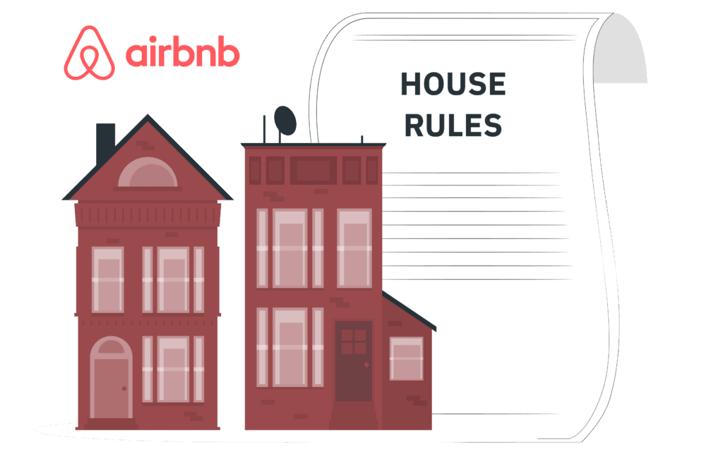 Airbnb House Rules