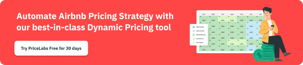 Airbnb Pricing tool