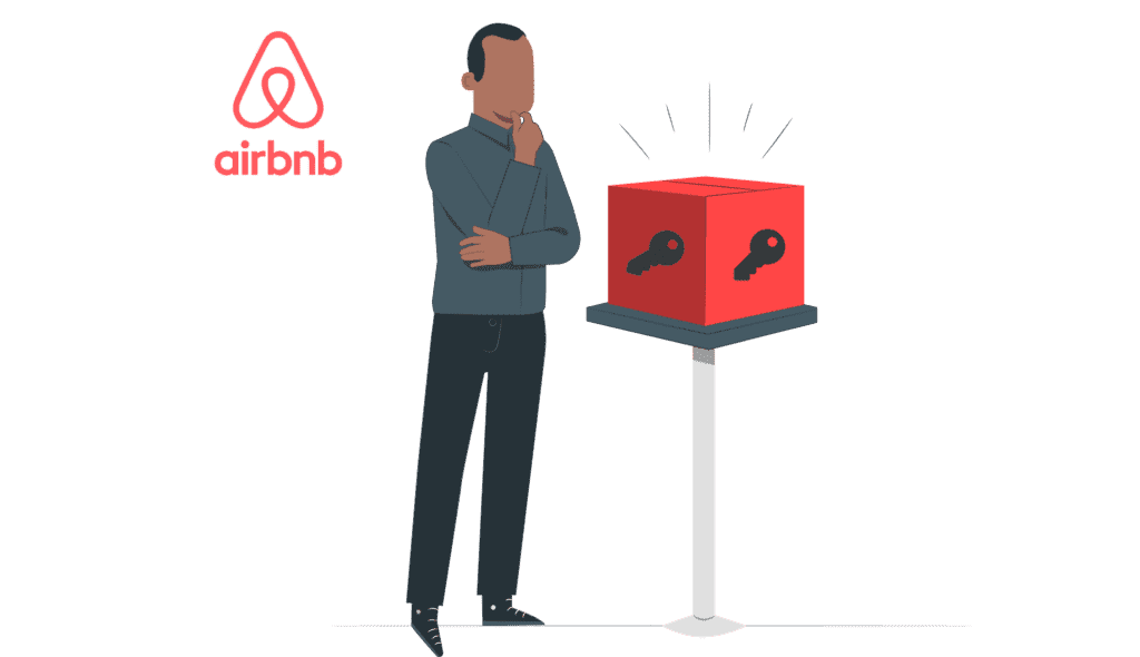 Airbnb Lockbox