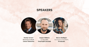 RevLabs March key takeaways
