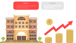 understand revenue and occupancy