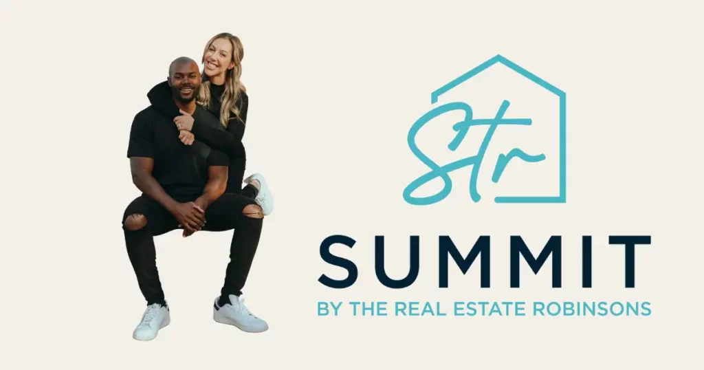 STR summit by the Real Estate Robinsons