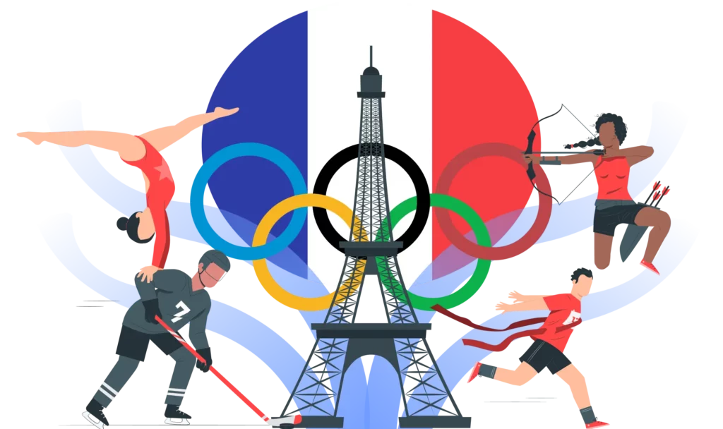Paris Olympics 2024