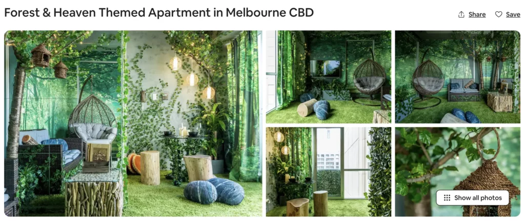 Keep your property brightly lit during the shoot