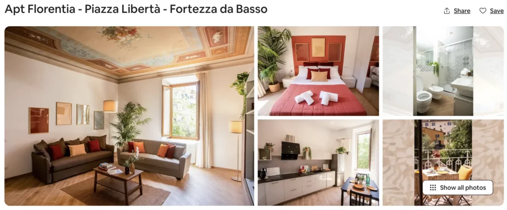 Stage your apartment for the best Airbnb photos