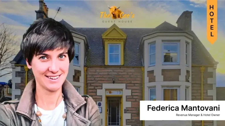 Federica Mantovani x PriceLabs