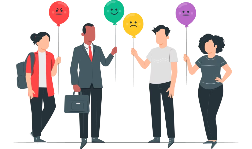 Share the posts of happy guests on your social media page