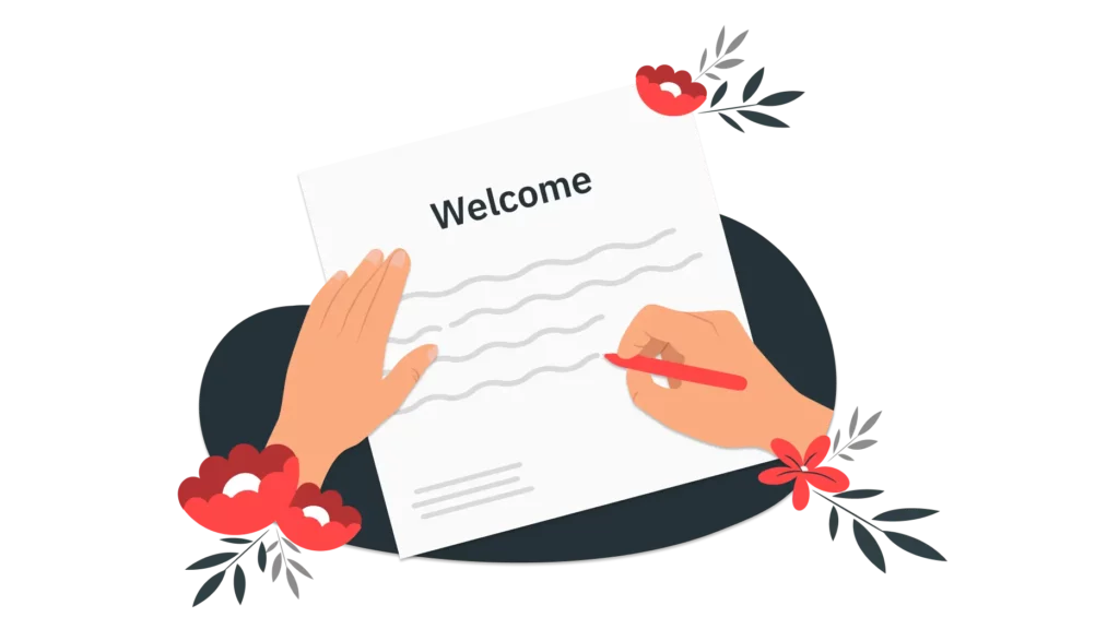Airbnb welcome book